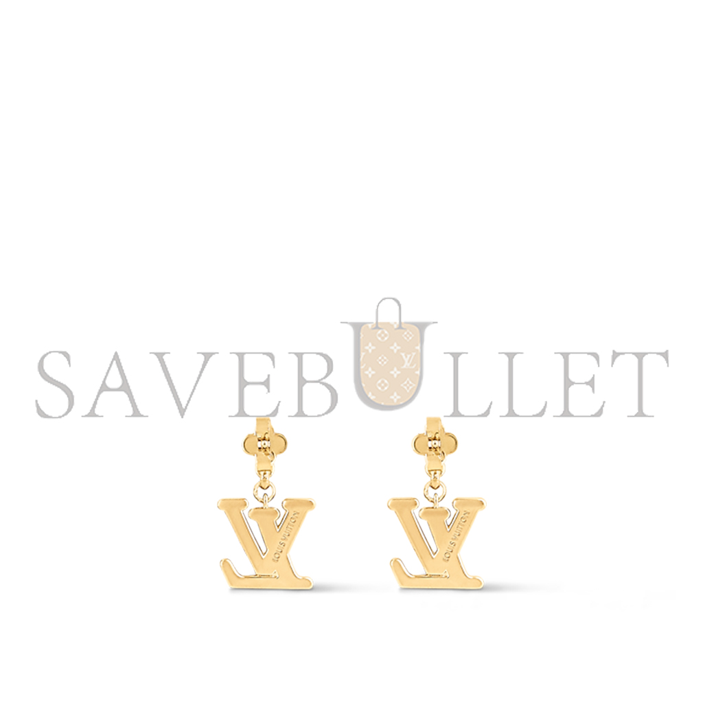l**is V*t*n lady lv earrings m01844